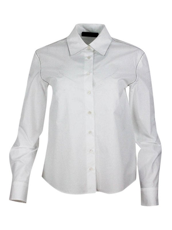 Camicia In Cotone