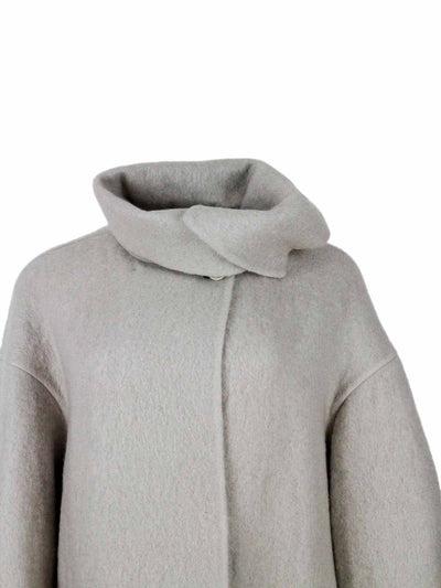 Cappotto Misto Lana