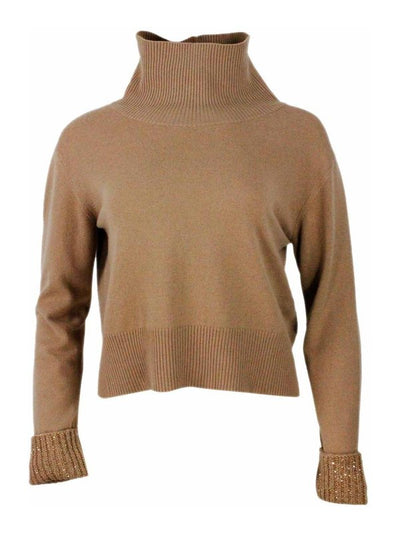 Girocollo In Cashmere