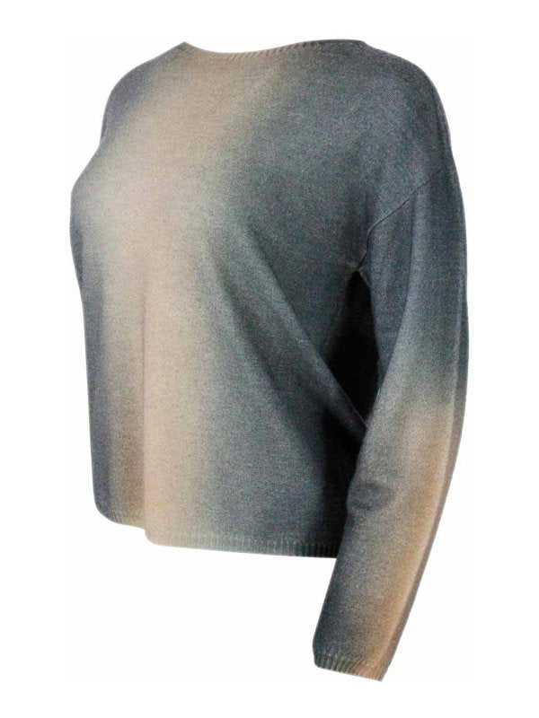 Girocollo In Cashmere