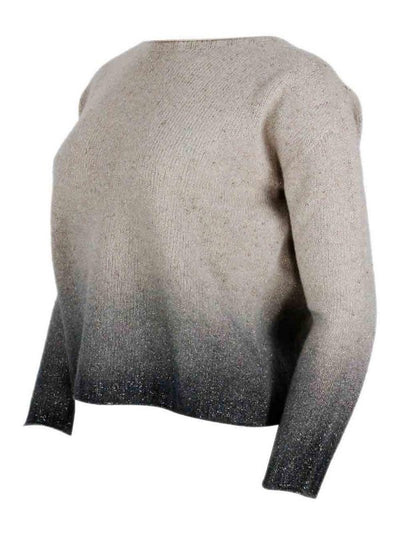 Girocollo In Cashmere