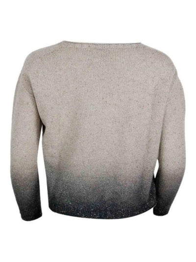 Girocollo In Cashmere