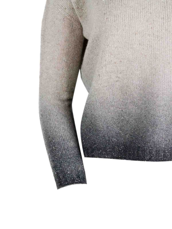 Girocollo In Cashmere