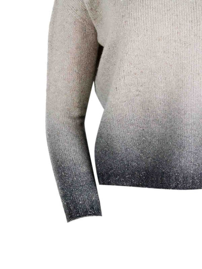 Girocollo In Cashmere