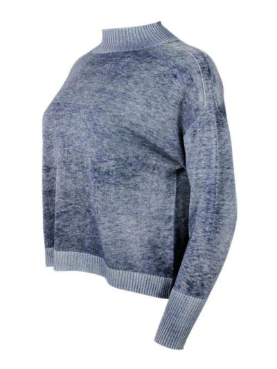 Girocollo In Cashmere