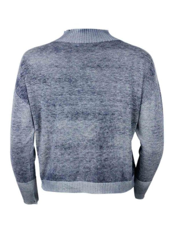 Girocollo In Cashmere