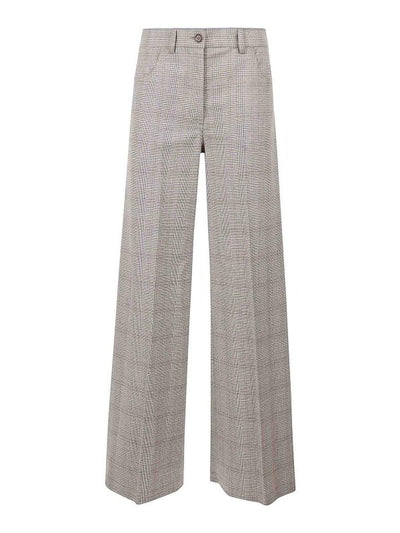 Pantaloni Beige