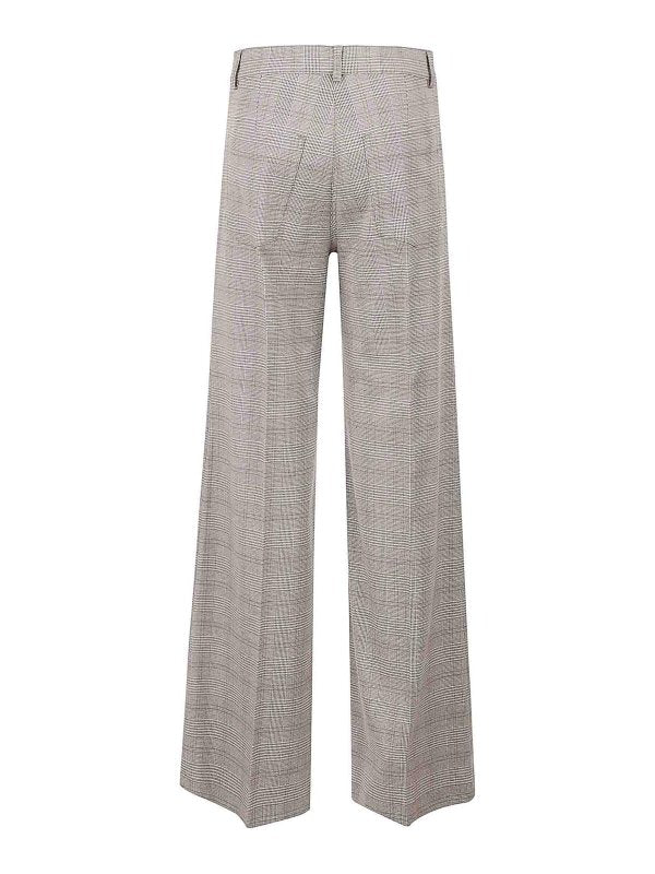 Pantaloni Beige