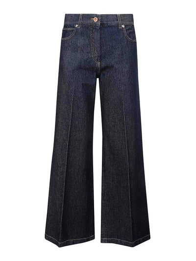 Pantaloni In Denim