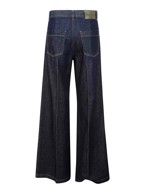 Pantaloni In Denim