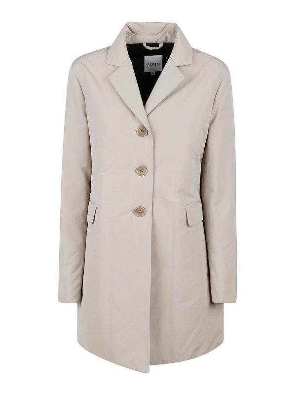 Cappotto Beige