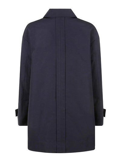 Cappotto Blu