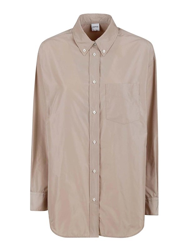 Camicia Beige