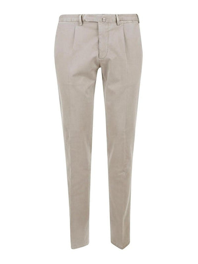 Pantaloni Beige