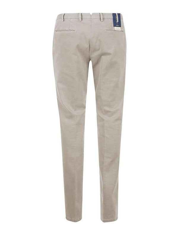 Pantaloni Beige