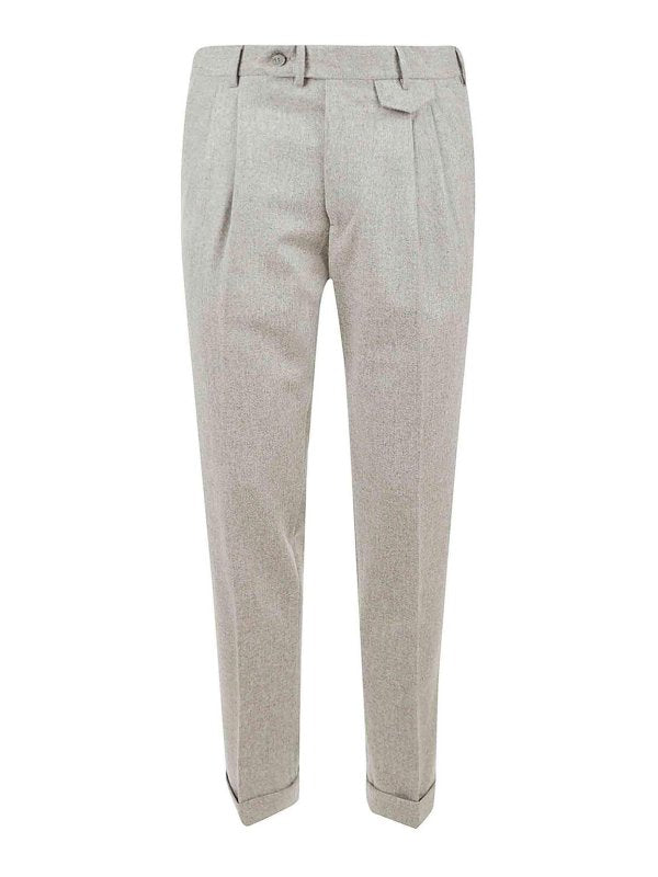 Pantaloni Beige