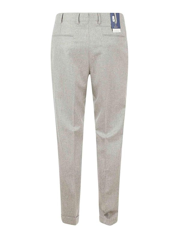 Pantaloni Beige