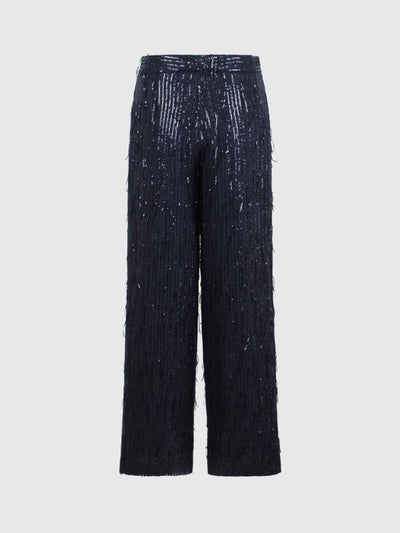 Pantalone Palazzo Paillettes