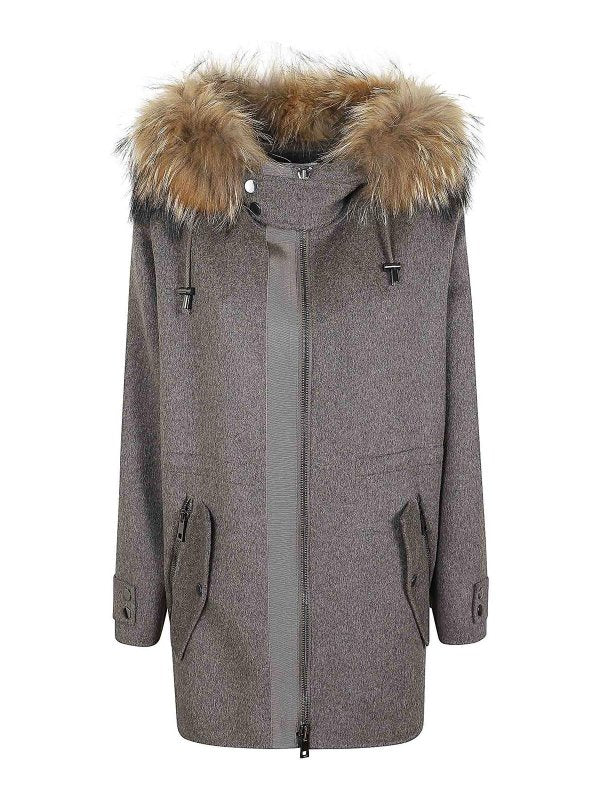 Parka Antiperdita