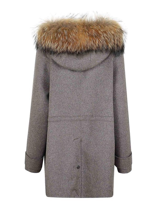 Parka Antiperdita