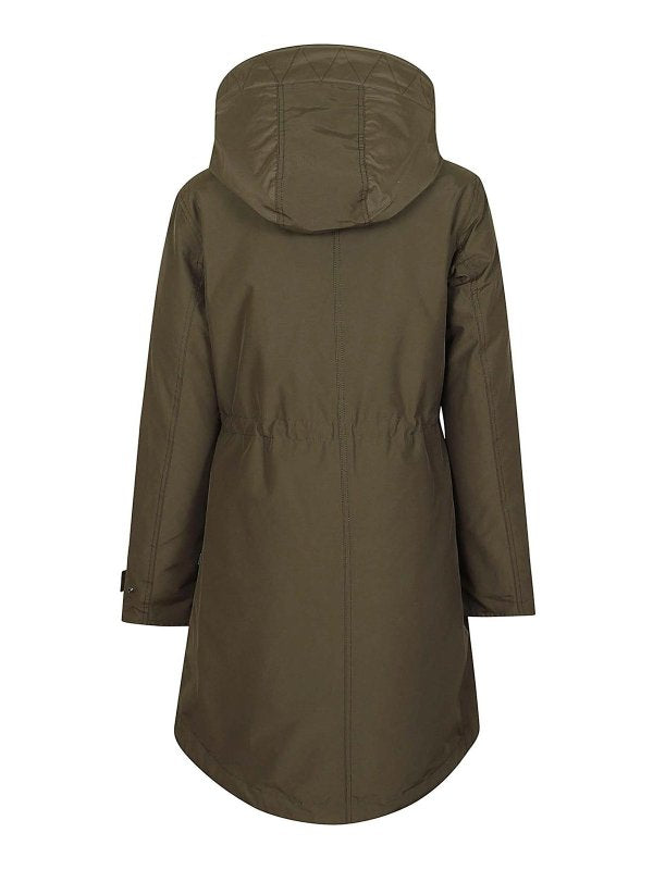 Autentico Parka 3 In 1