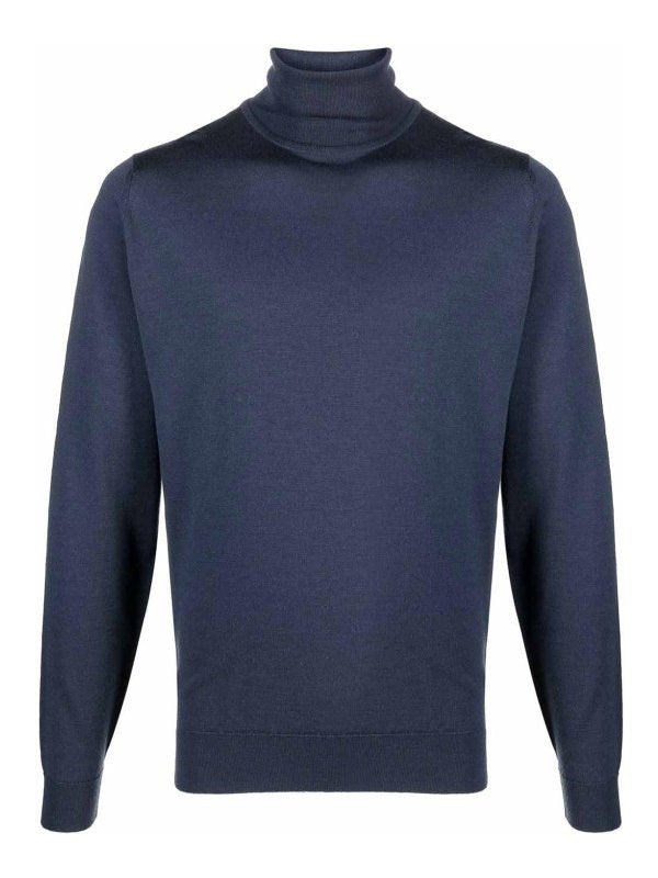 Maglione Blu