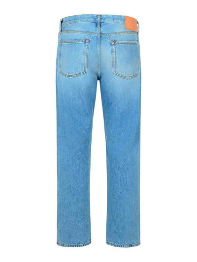 Jeans In Denim Azzurro Del 1996