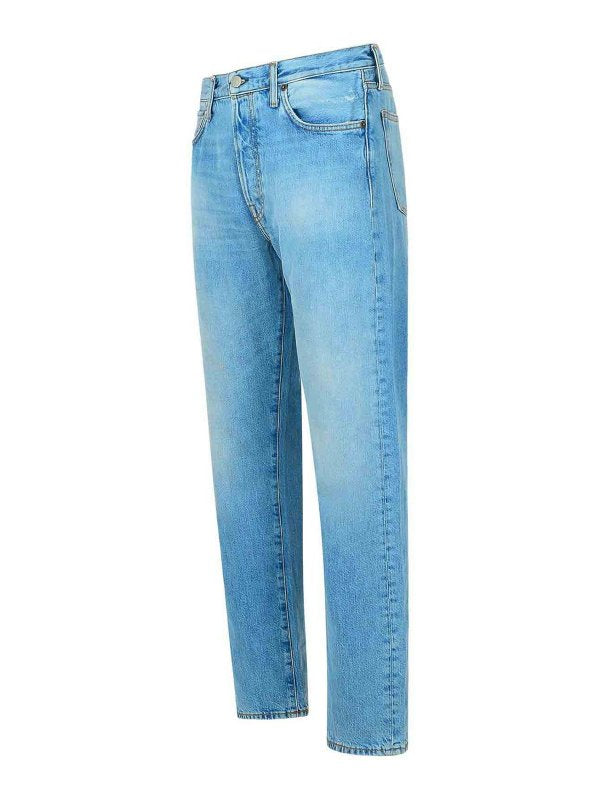 Jeans In Denim Azzurro Del 1996