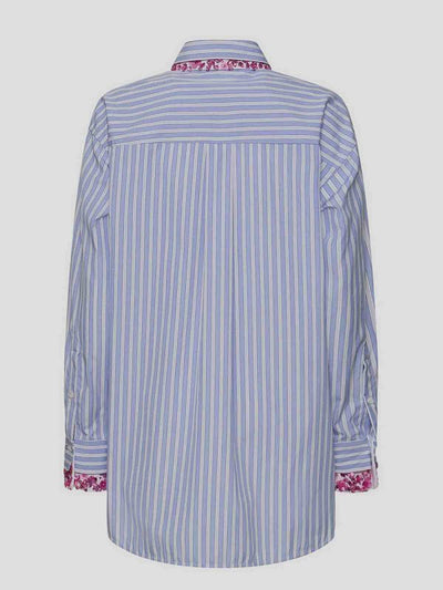 Camicia In Cotone