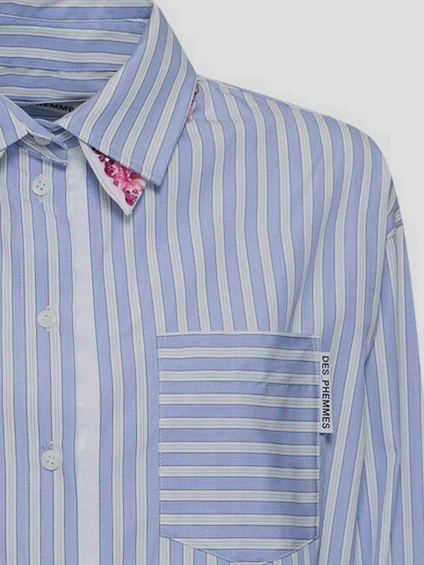 Camicia In Cotone