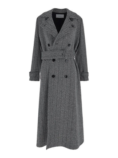 Cappotto Lardini Donna In Lana