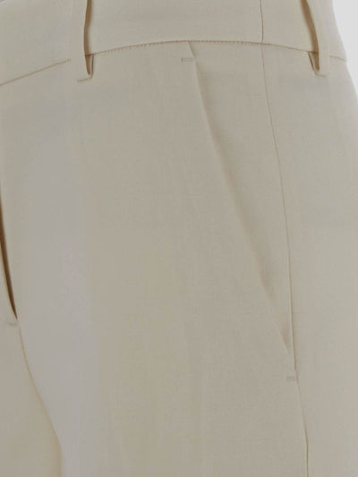 Pantaloni Classici Lardini In Lana