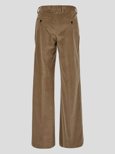 Pantalone Classico Lardini In Cotone E