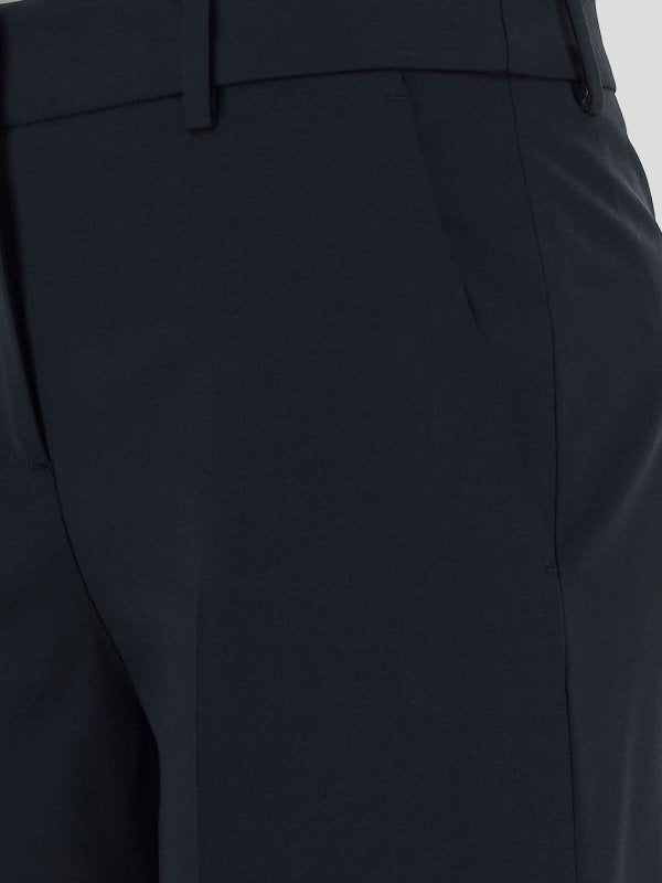 Pantalone Classico Lardini In Lana Vergine