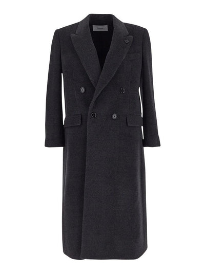 Cappotto Lardini Donna In Lana Vergine