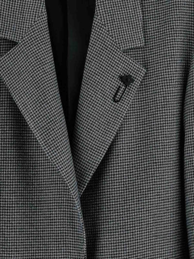 Blazer Classico Lardini In Lana