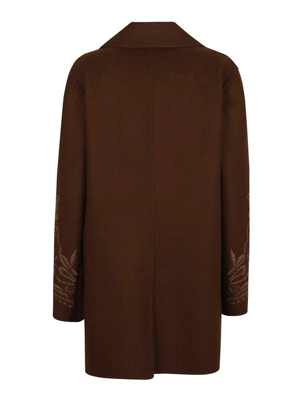 Cappotto Monopetto