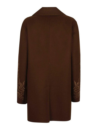 Cappotto Monopetto