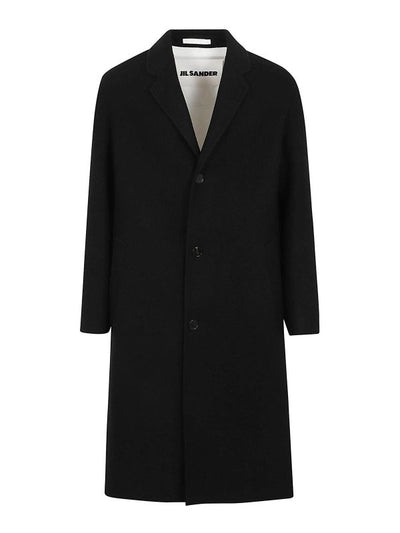 Cappotto Monopetto Oversize