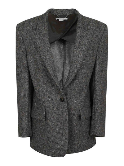 Blazer Oversize Sfoderato