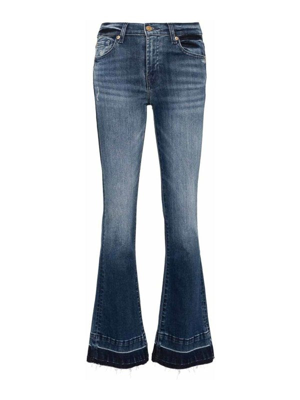 Jeans Bootcut Tailorless River