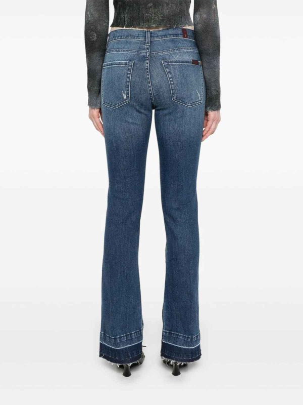 Jeans Bootcut Tailorless River