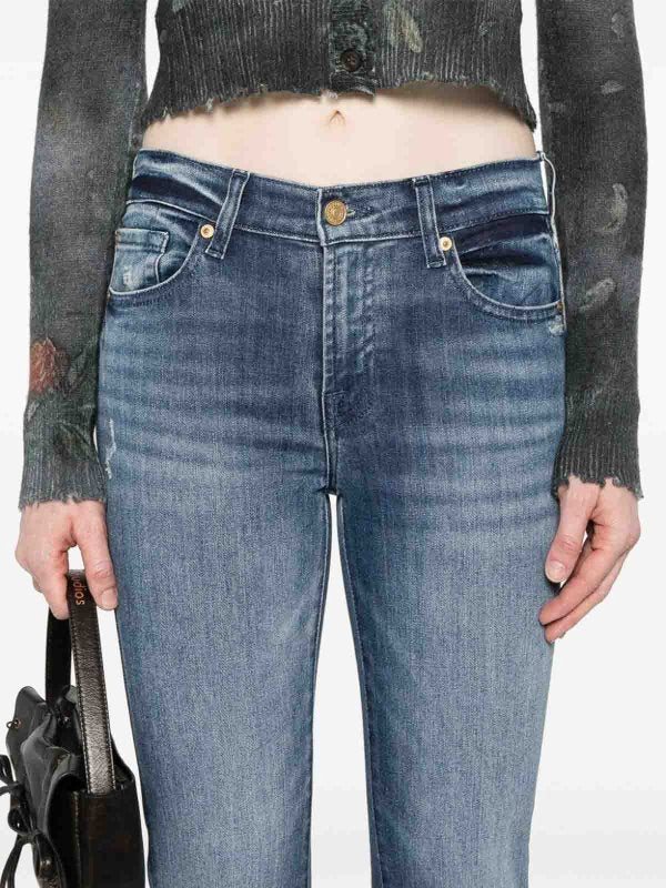 Jeans Bootcut Tailorless River