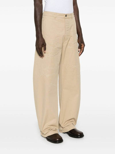 Pantaloni Chino Strappati