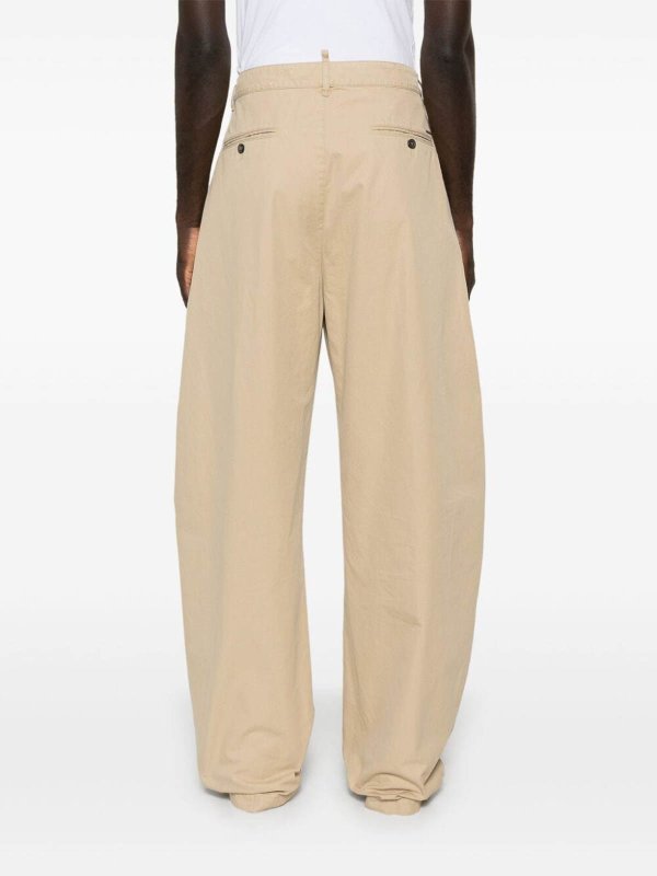 Pantaloni Chino Strappati