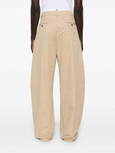 Pantaloni Chino Strappati