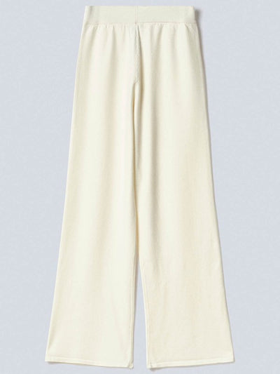 Logo Palazzo Pants