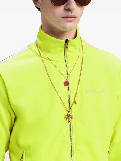 Giacca Della Tuta `classic Logo Fluo`