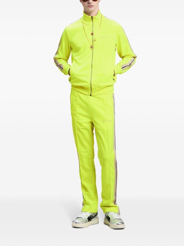 Pantaloni Sportivi `classic Logo Fluo`