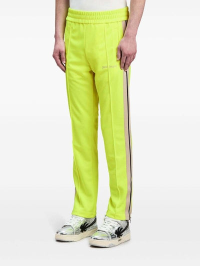 Pantaloni Sportivi `classic Logo Fluo`